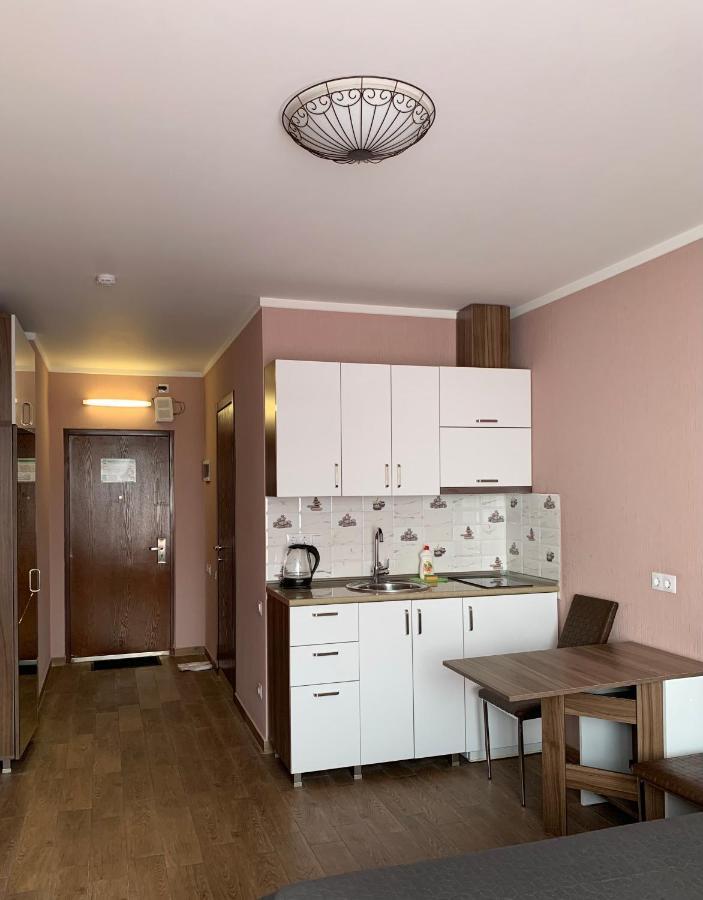Orbi Residence Apartment Batumi Exterior foto