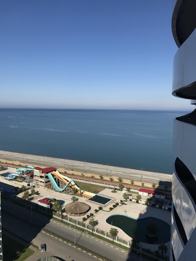 Orbi Residence Apartment Batumi Exterior foto