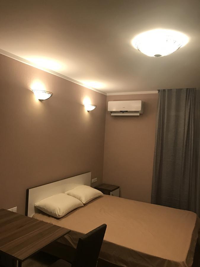 Orbi Residence Apartment Batumi Exterior foto