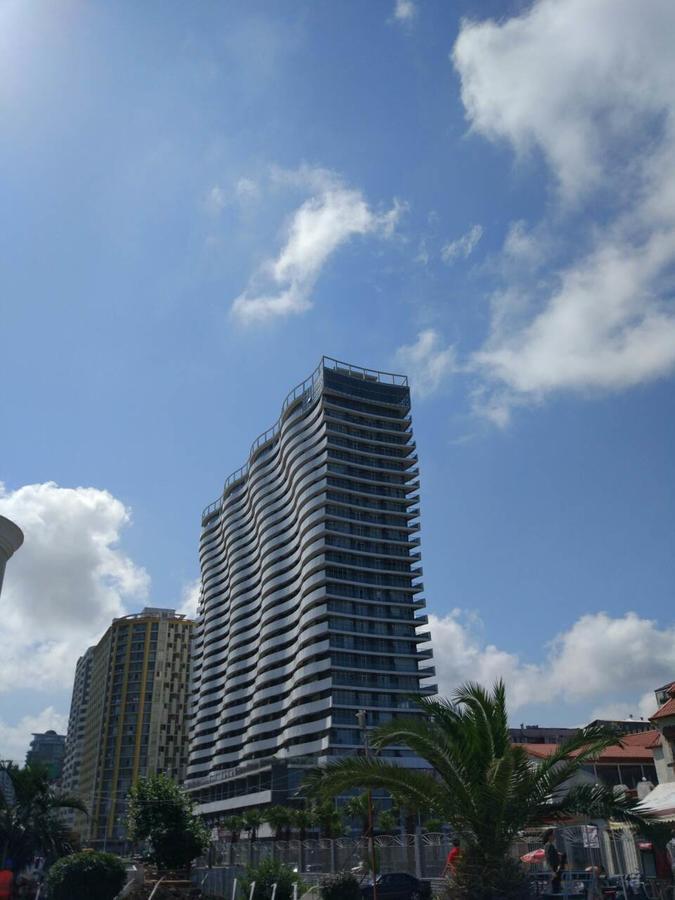 Orbi Residence Apartment Batumi Exterior foto