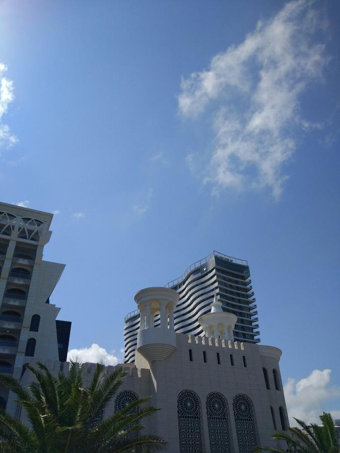 Orbi Residence Apartment Batumi Exterior foto